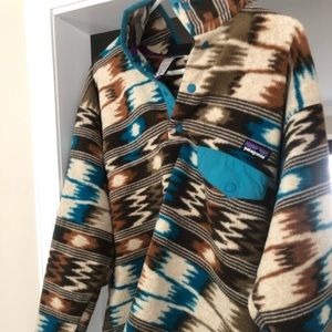 Patagonia Lightweight Fleece Synchilla Pullover